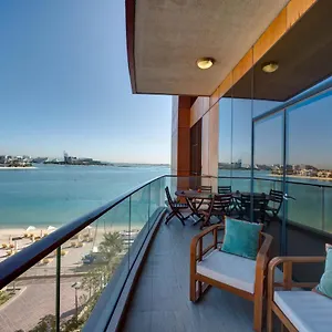 Apartment Bnbmehomes - Private Beach, Infinity Pool, Club At Andaaz -402, Dubai