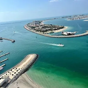 Apartment Luxurious Beachfront, Dubai