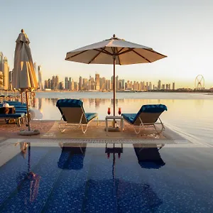 Apartment Oceana Atlantic Seaside, Dubai