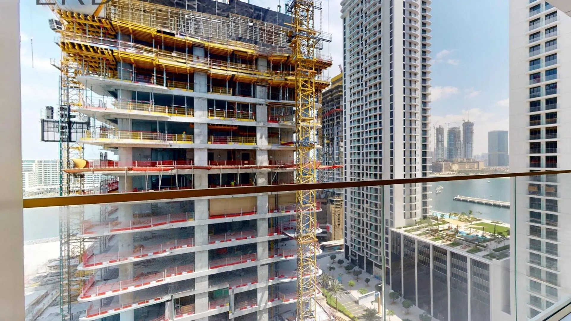 Waterfront 1Br With Private Beach Access Dubai United Arab Emirates