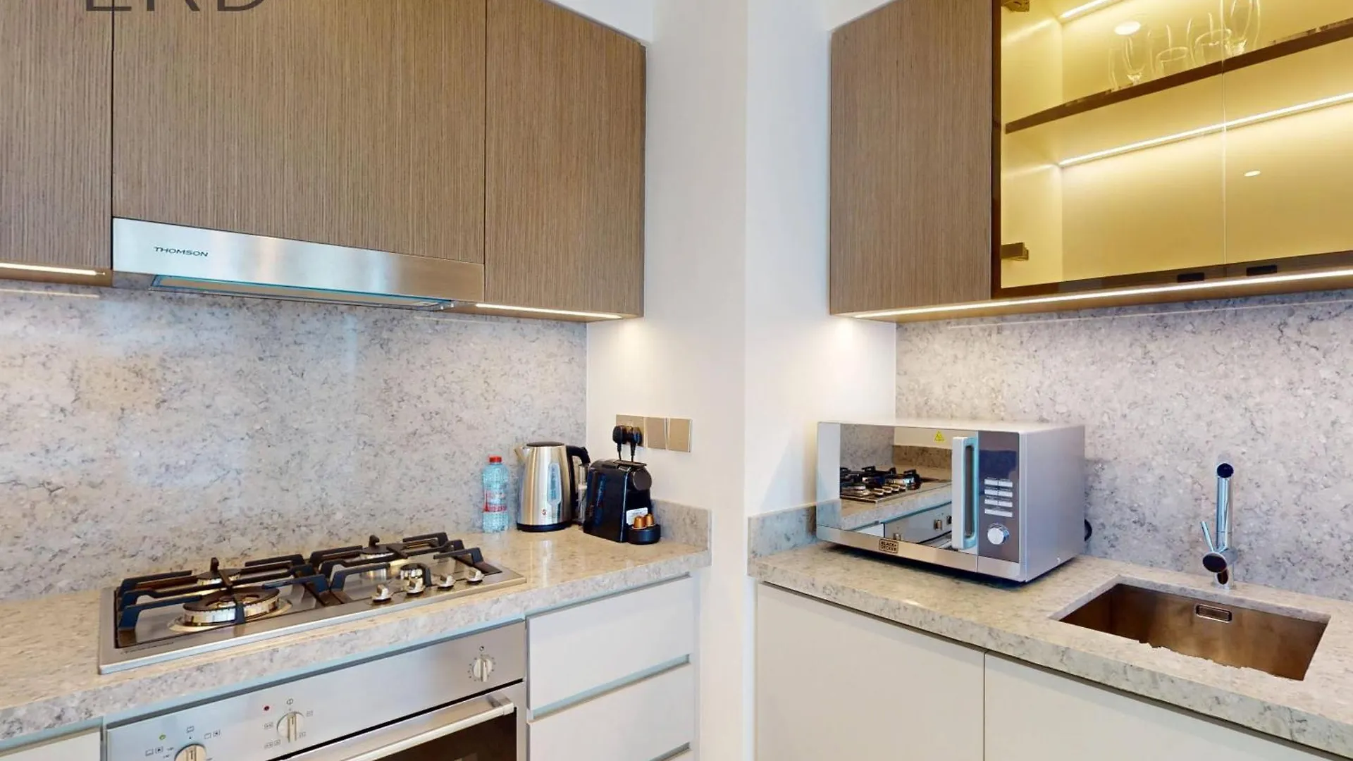 Apartment Waterfront 1Br With Private Beach Access Dubai