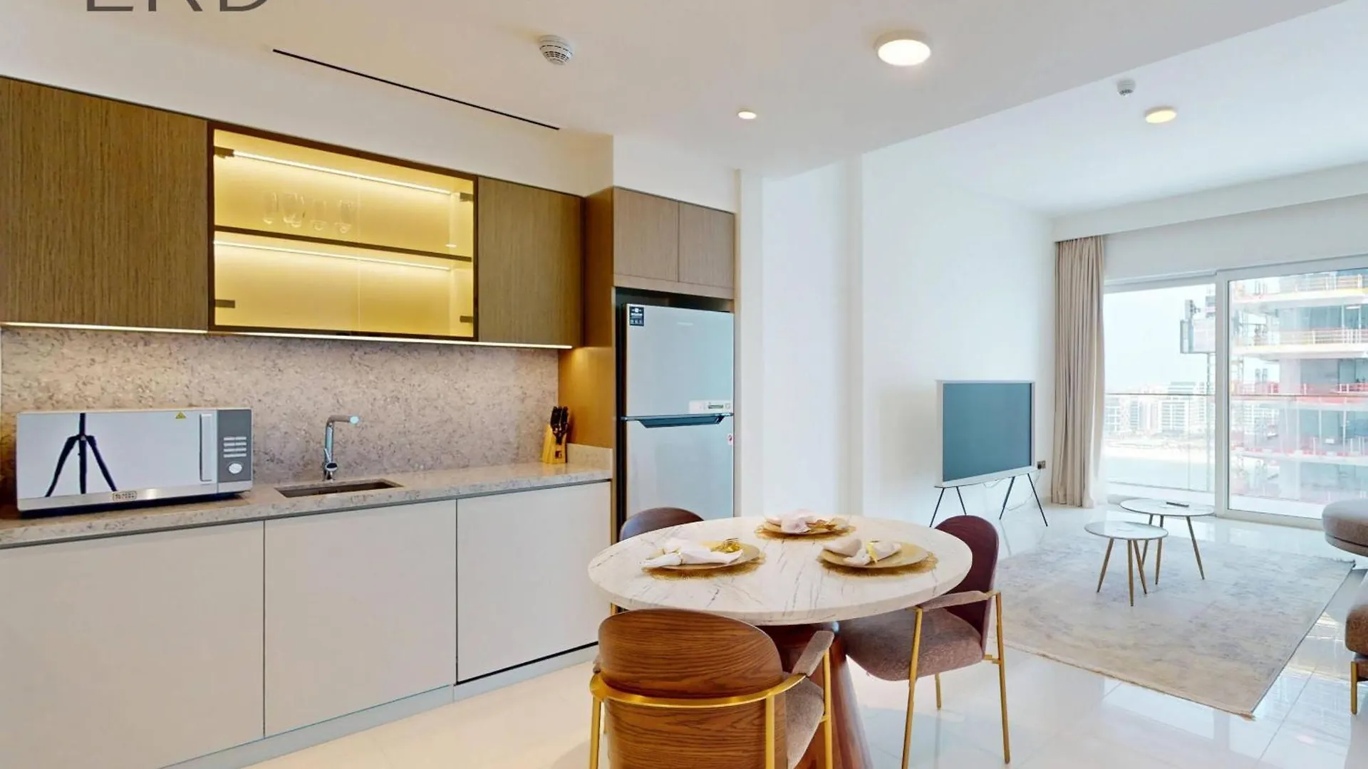 Waterfront 1Br With Private Beach Access Dubai 0*,  United Arab Emirates