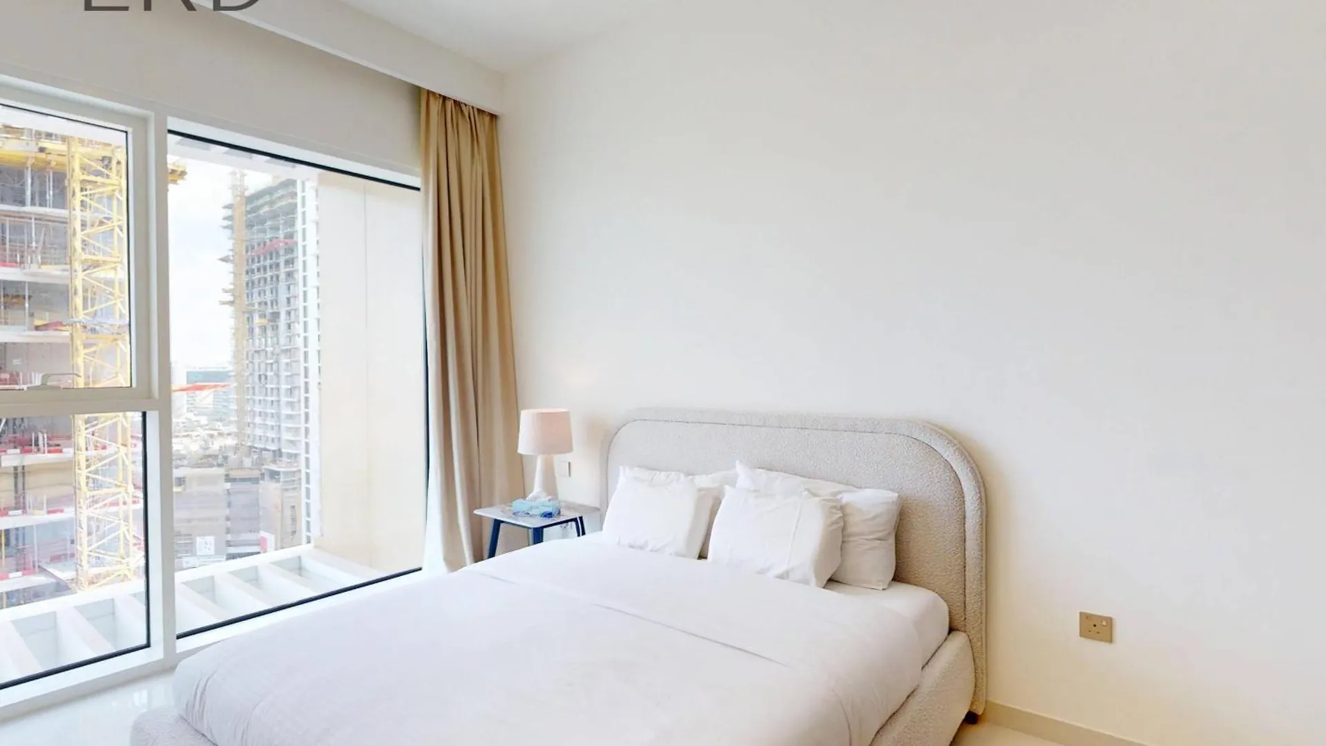 Waterfront 1Br With Private Beach Access Dubai
