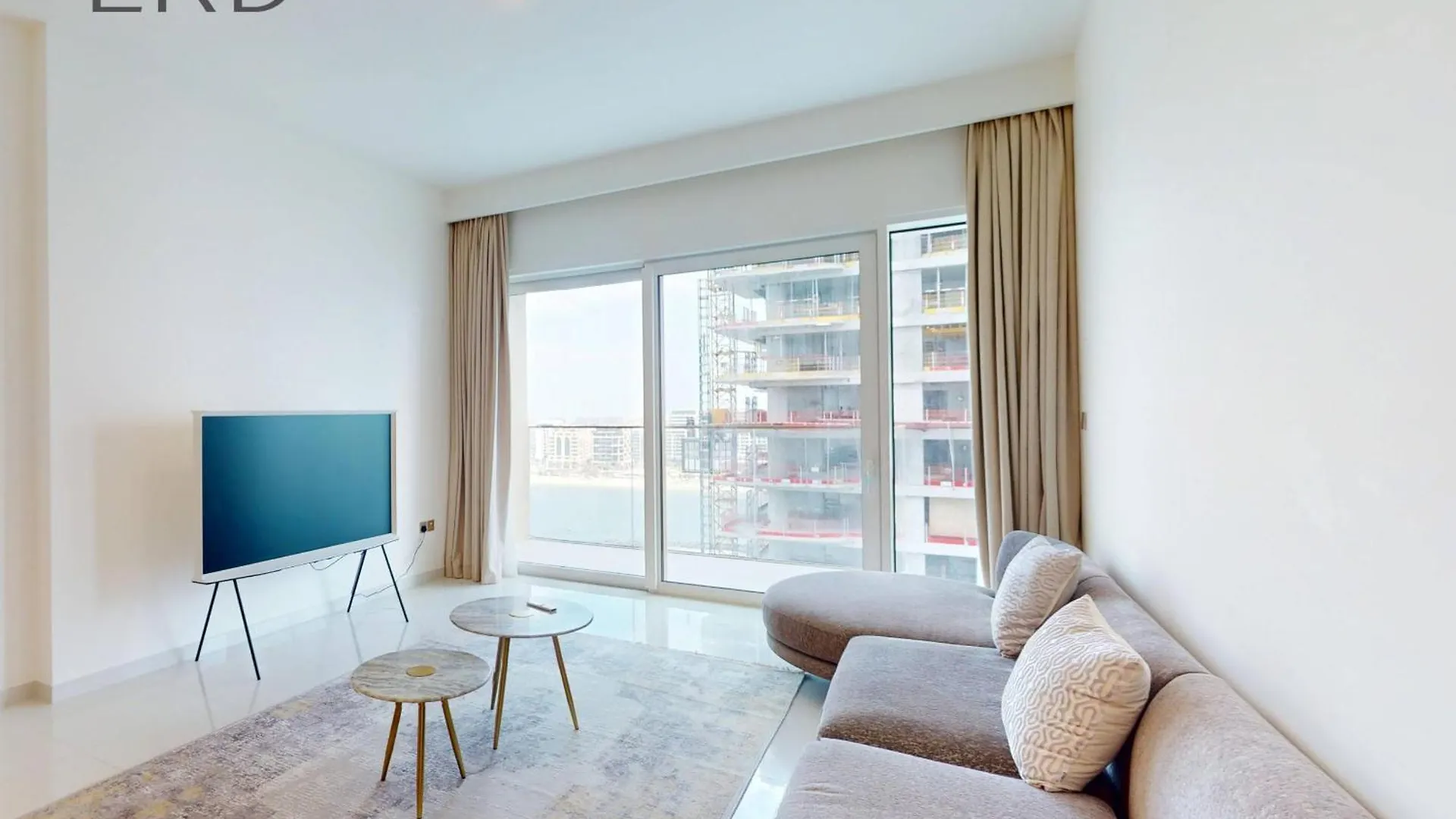 Apartment Waterfront 1Br With Private Beach Access Dubai
