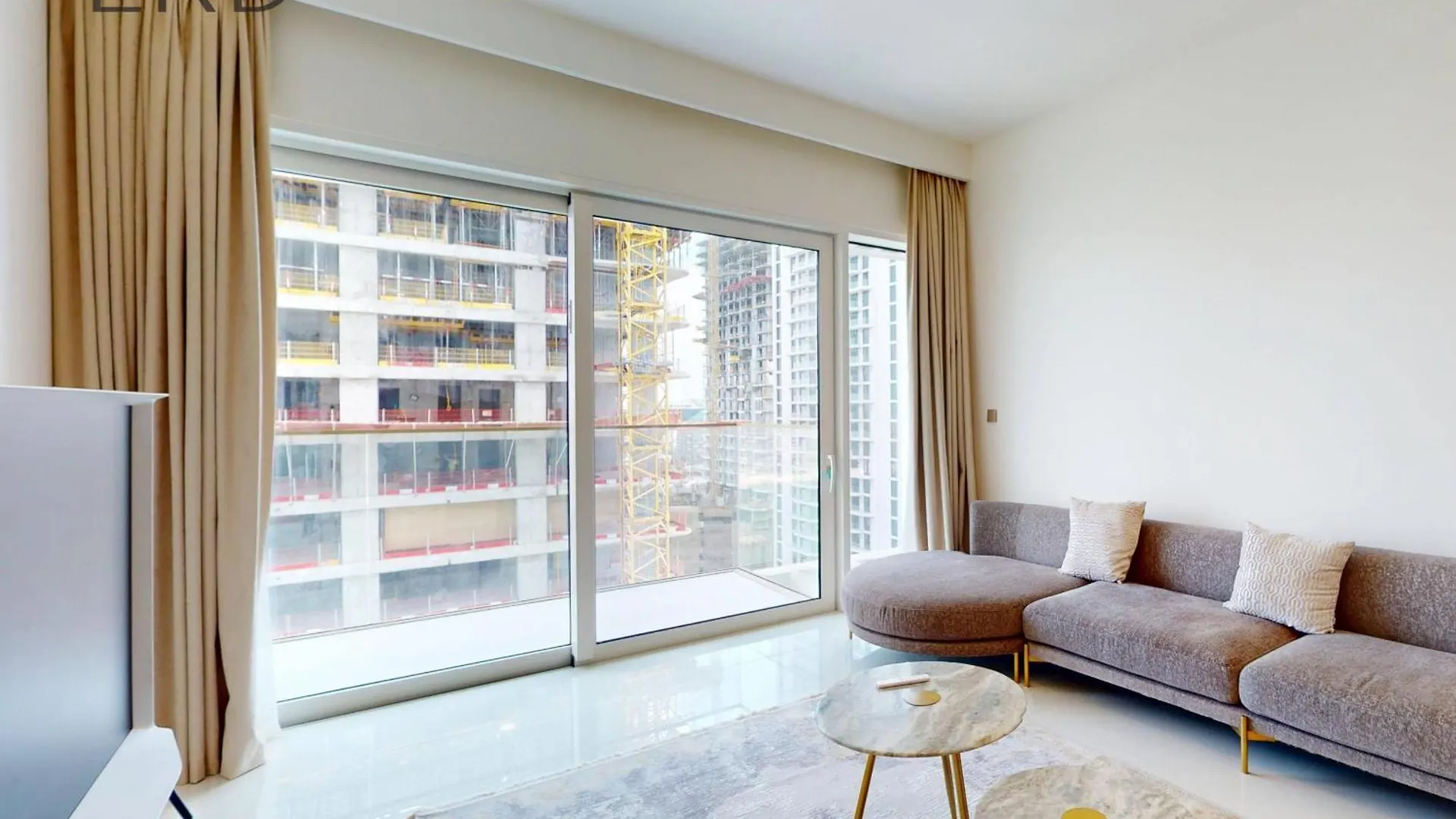Waterfront 1Br With Private Beach Access Dubai United Arab Emirates